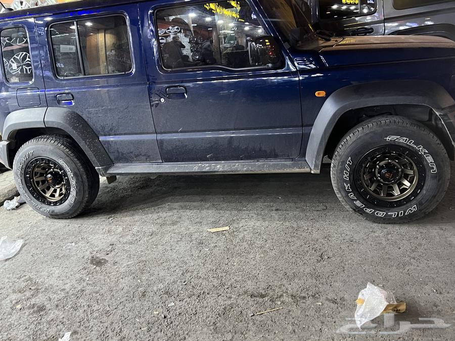 Suzuki Jimny wheel rim63375763038977112