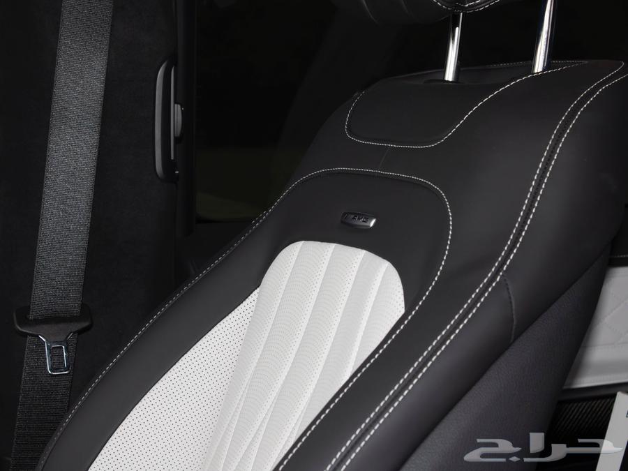 للبيع مرسيدس G63 - AMG موديل 2024 شبه اصفار وارد كندا63371359514498114