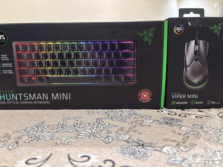 razor huntsman mini keyboard and viper mini mouse632679076888351129