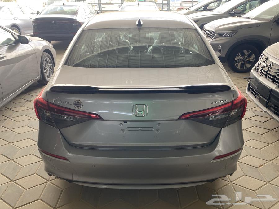 Honda Civic Sport Saudi 202463374859856643114