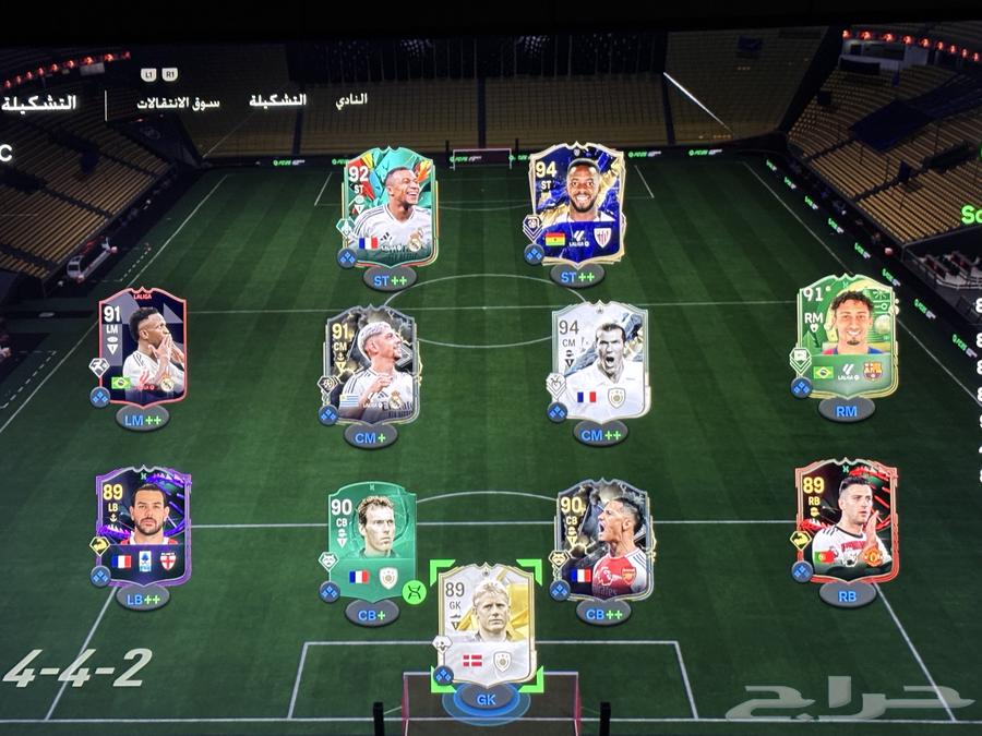 FIFA 25 account632444328712991113
