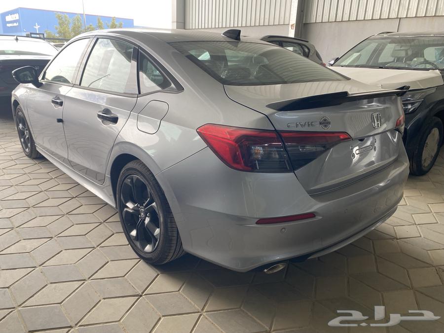 Honda Civic Sport Saudi 202463374859856643113