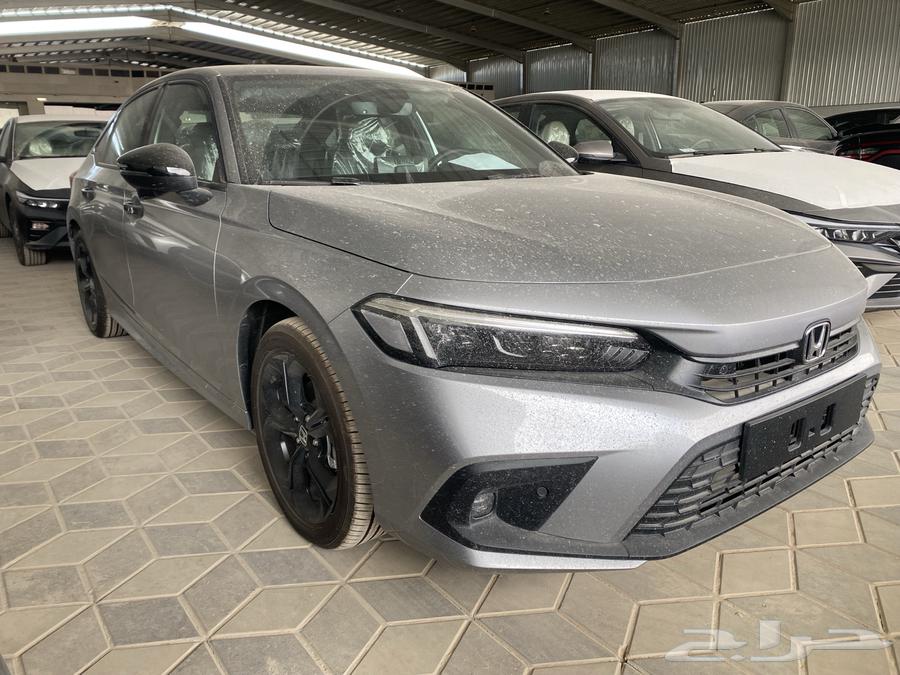 Honda Civic Sport Saudi 202463374859856643111