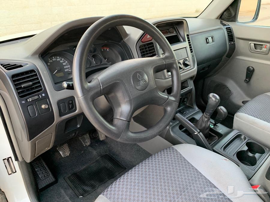 باجيرو 2006 .. مبيعات حكومية ..63372435559298114