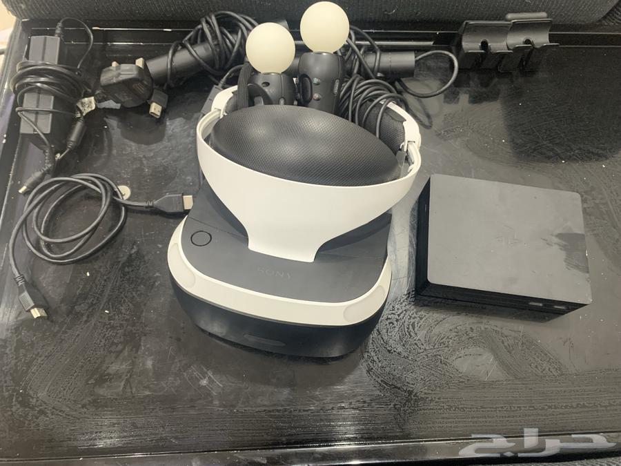 نظارة في ار سوني playstation vr النسخه الثانيه بلايستيشن4630081767046411121