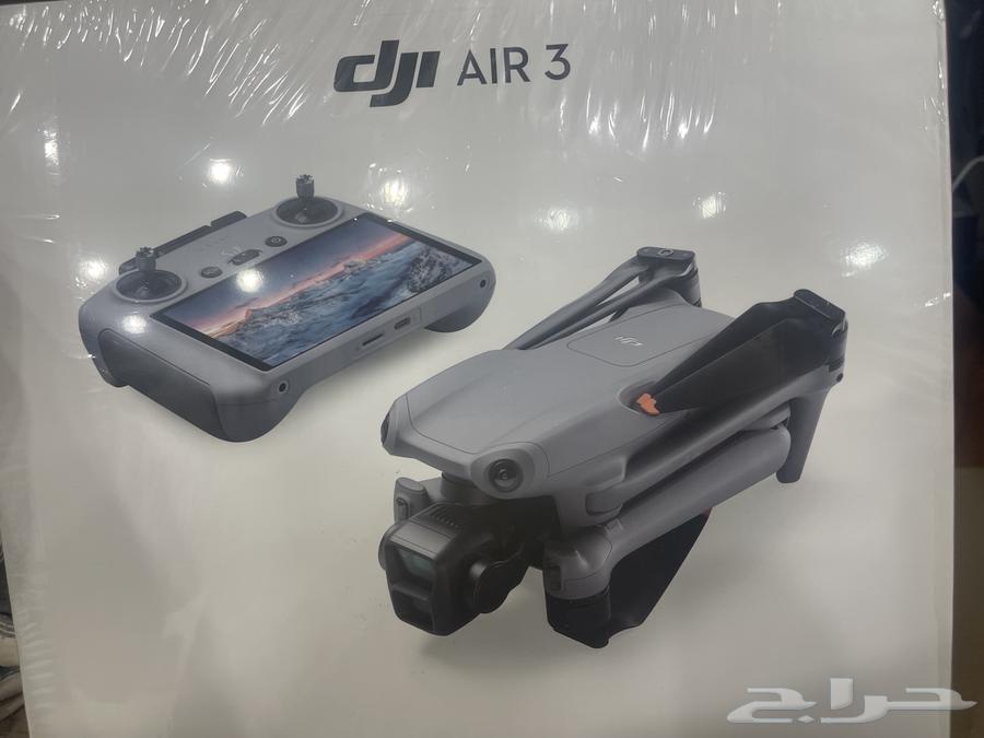 DJI - Fly More Combo-Neo - AIR 3 (RC2)63008233329794111
