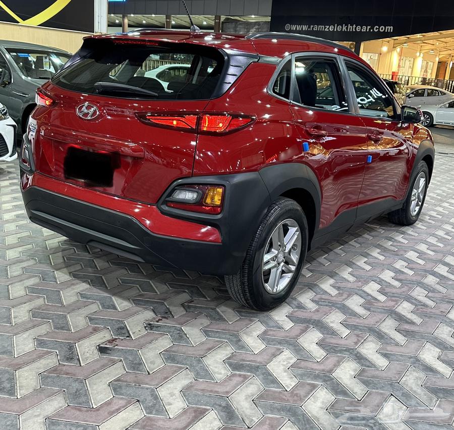 Hyundai Kona 2019 model, clean and in good condition63371352625409113