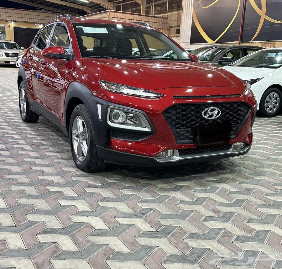 Hyundai Kona 2019 model, clean and in good condition63371352625409111