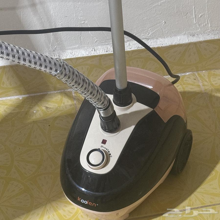 Steam iron used for only 60 riyals632444445310751117