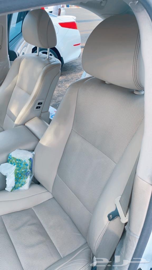 لكزس 460LS موديل 2014 لارج لون ابيض بودي وكاله63373908583425112