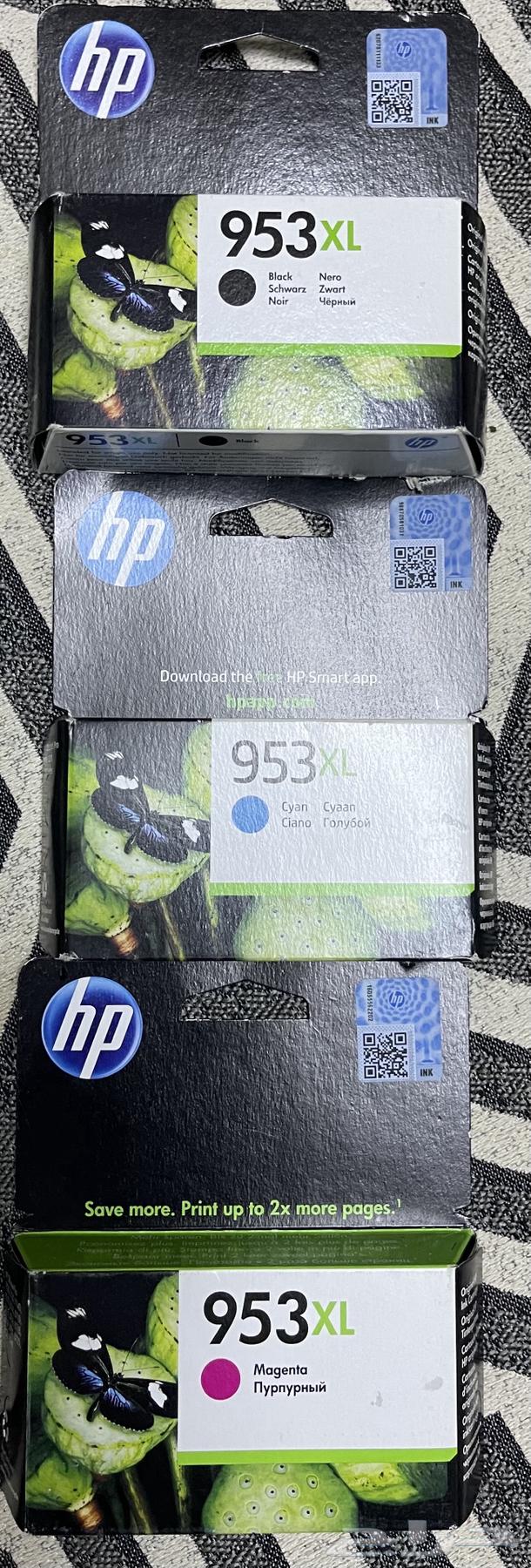 New HP 953 printer ink, haven't opened the packaging632428971429141124