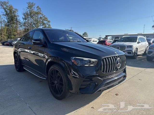مرسيدس GLE 53 Amg Coupe 2024633715278172191120