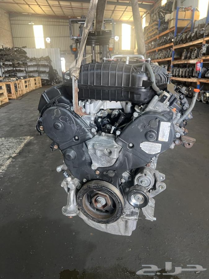 Honda Odyssey engine from 2019 to 202363373908951809111