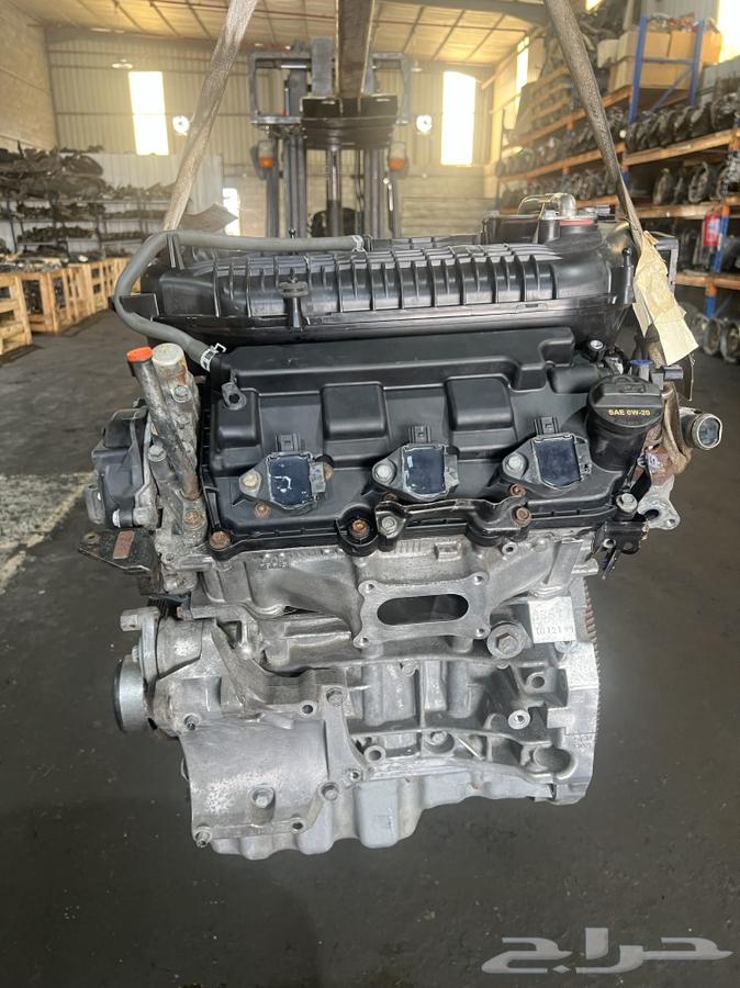 Honda Odyssey engine from 2019 to 202363373908951809112