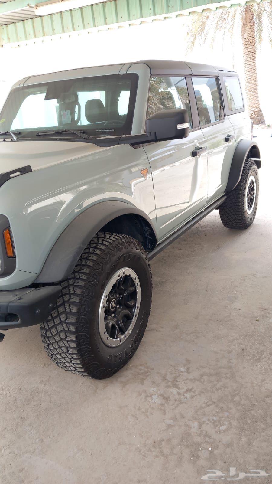 Ford Bronco 2022 was sold63375673388419112