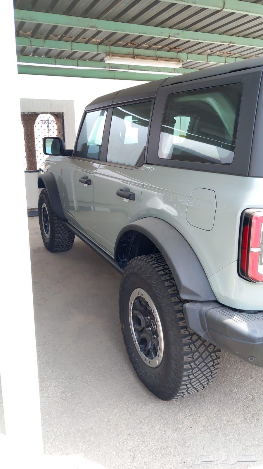 Ford Bronco 2022 was sold63375673388419111
