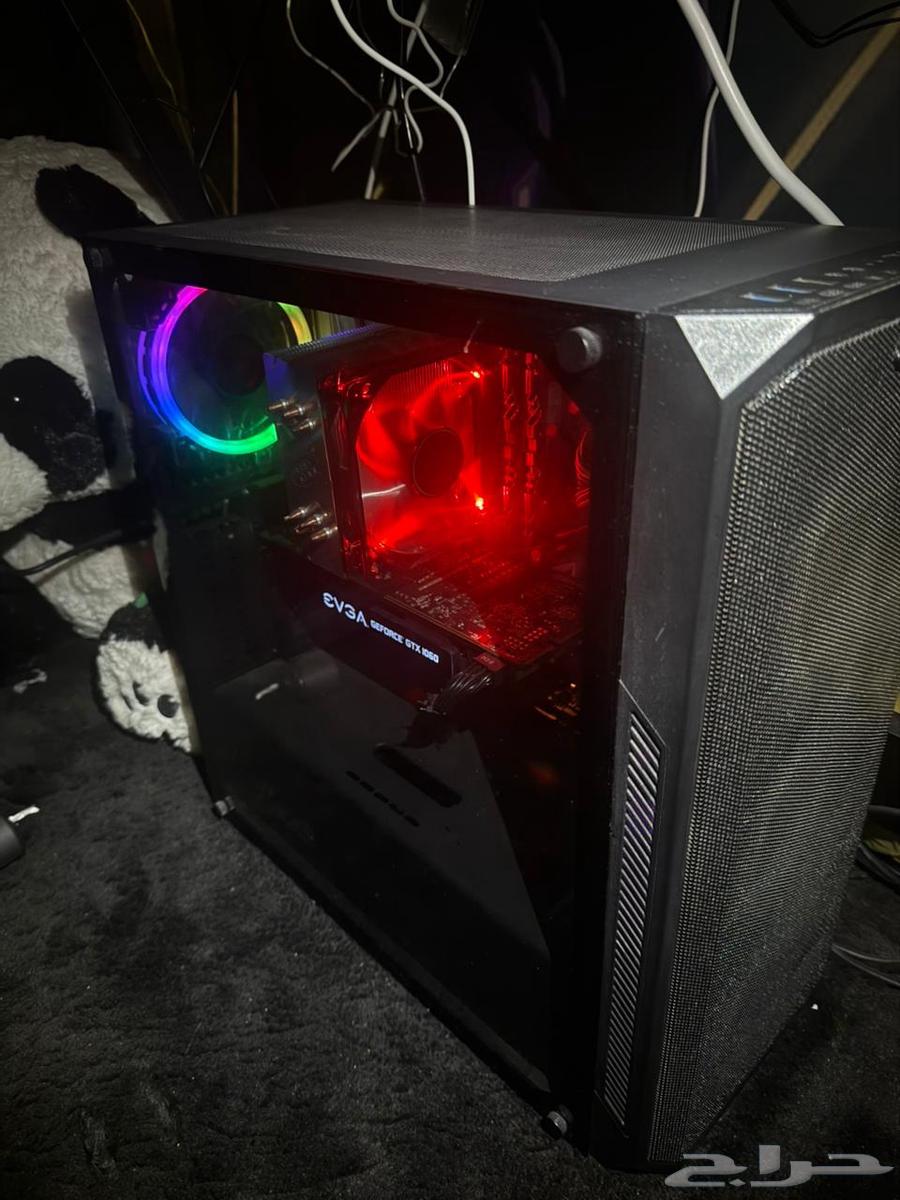 للبيع لمستعجل قيمنق pc63243921888769111