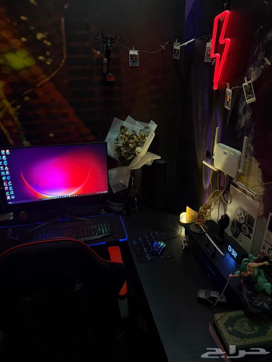 للبيع لمستعجل قيمنق pc632439218887691123