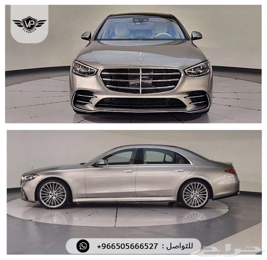 مرسيدس S500 202463371471701122112