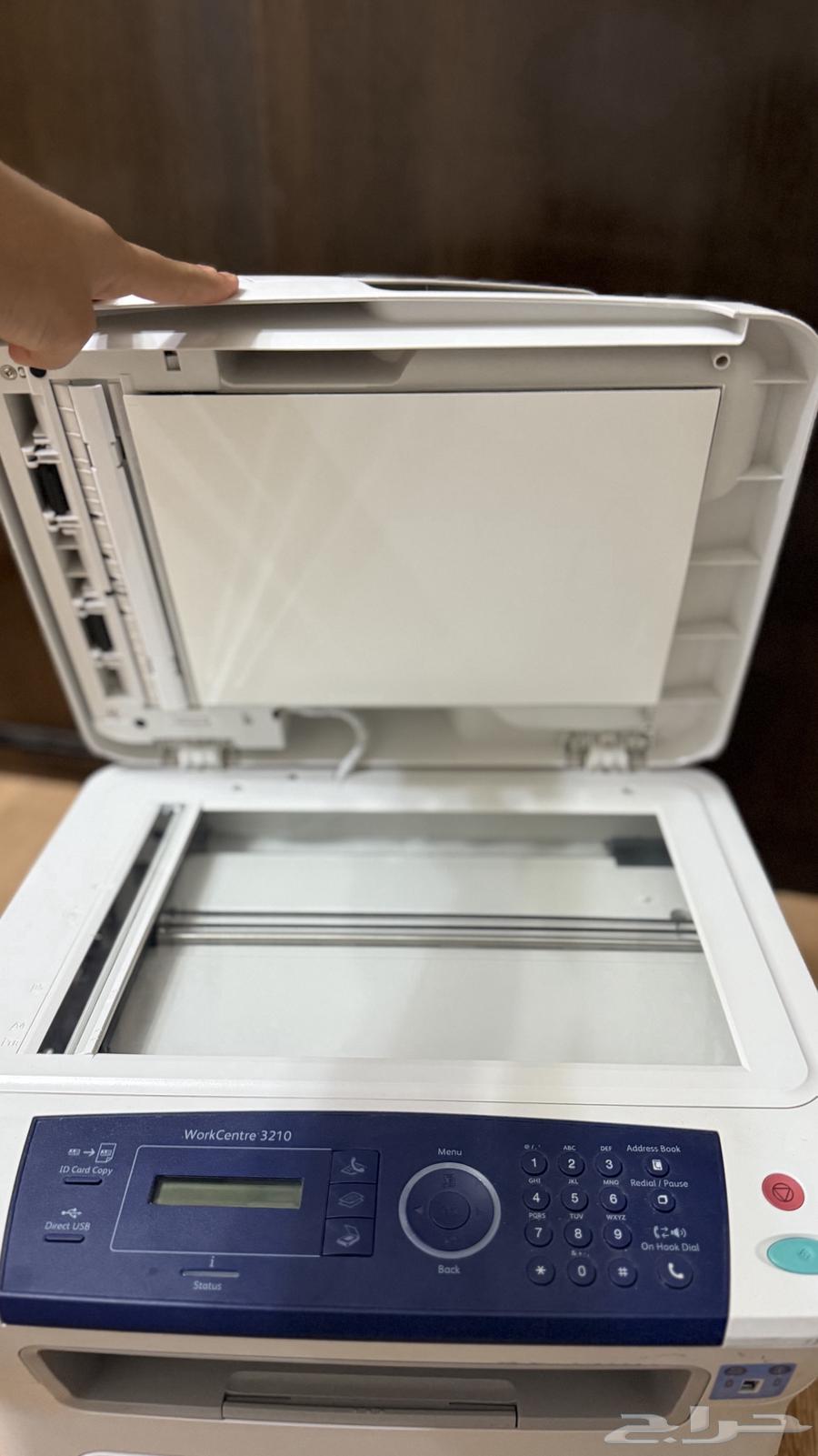 طابعة workCenre 3210 لم يتم البيع الى الان63008233457538111