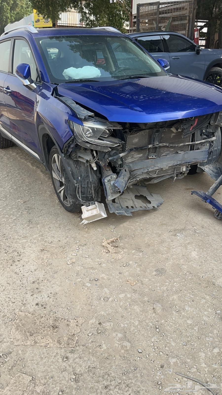 Dismantling of Changan CS35 Plus 2021 spare parts63369945720321112