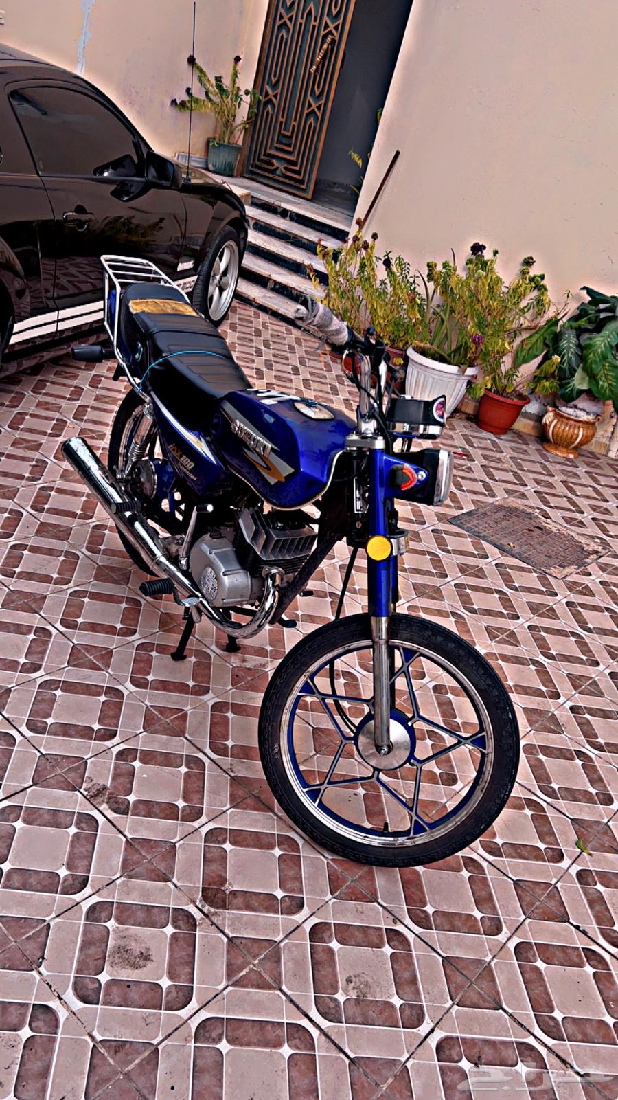 دباب Ax100 وارد الوسام محول سزوكي ورقة جمرك63368728644867113