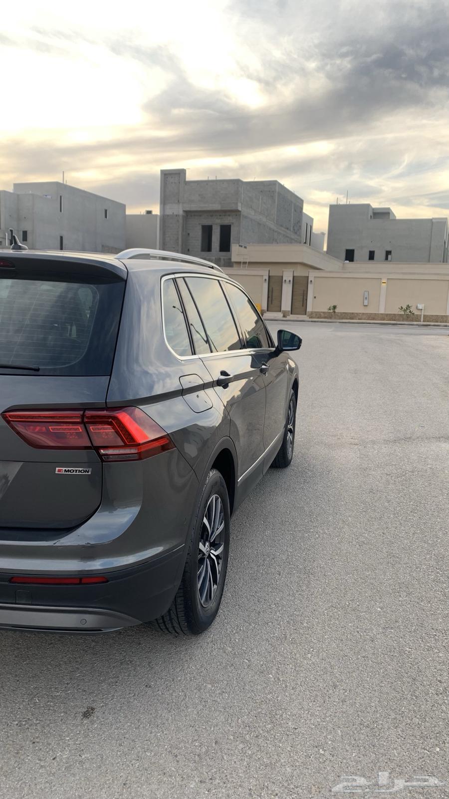 Volkswagen 2020 - Tiguan full option63368769886977113