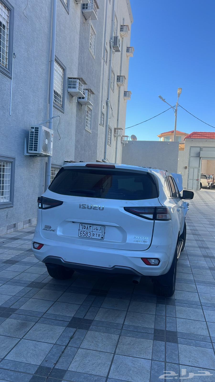 ايسوزوا MUX63366820467202113