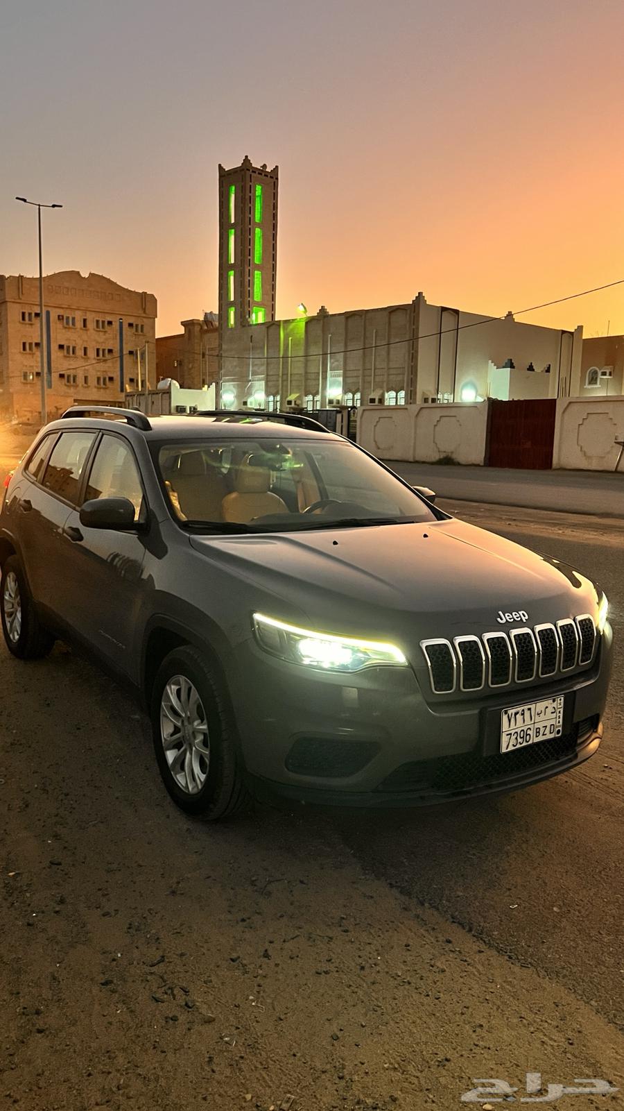 Jeep Cherokee 2020 Sport63371366293377111