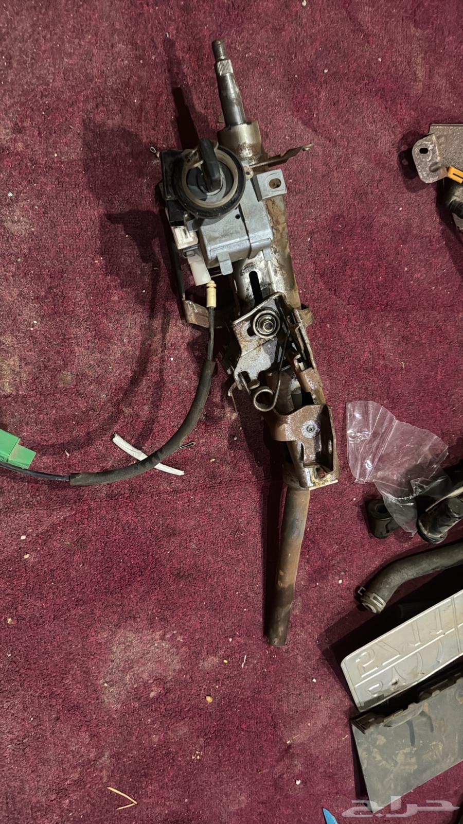 Mazda CX-9 2015 dismantling63367083697154113