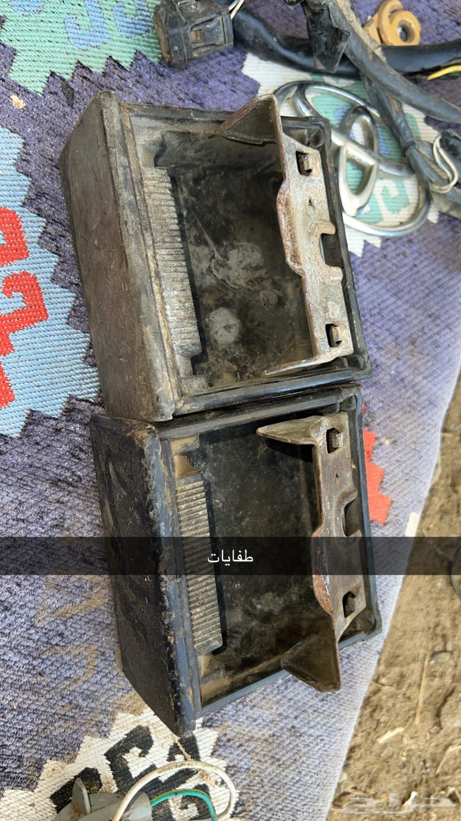 قطع كامري من 98 الي 2002 بسعر كويس63370867895170114