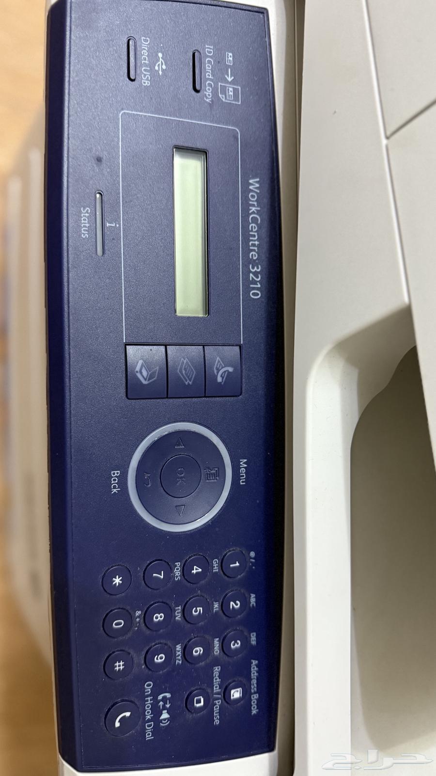 طابعة workCenre 3210 لم يتم البيع الى الان63008233457538112