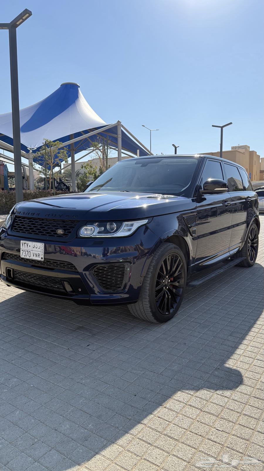 رنج سبورت 8 سوبر تشارج فل كامل ناغي مرهم SVR63368772547459112