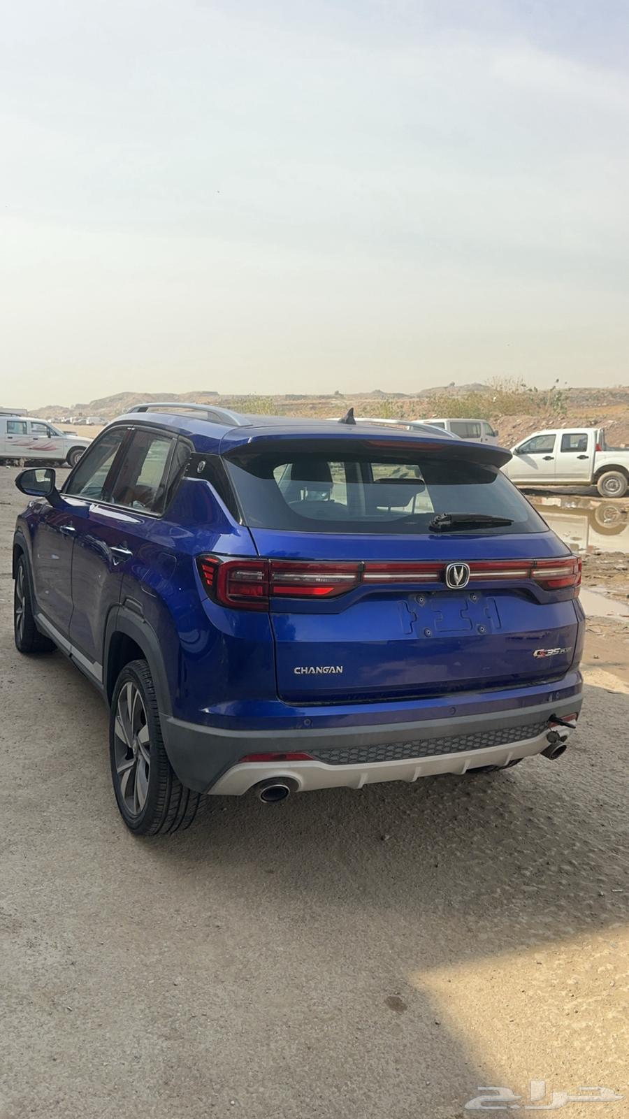 Dismantling of Changan CS35 Plus 2021 spare parts63369945720321111