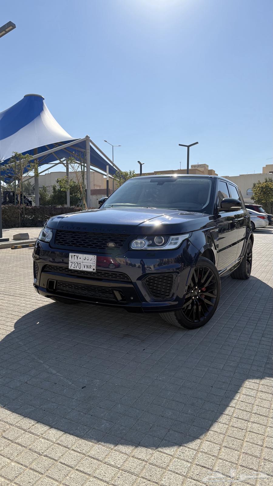 رنج سبورت 8 سوبر تشارج فل كامل ناغي مرهم SVR63368772547459111