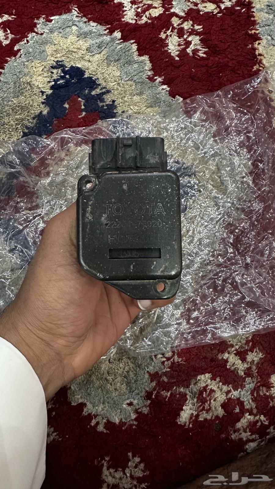 حساس قربت الهواء حق هايلكس63368749154689113
