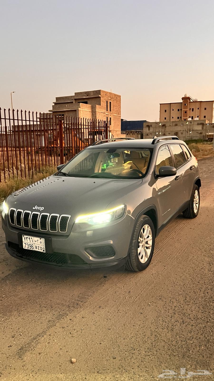 Jeep Cherokee 2020 Sport633713662933771124
