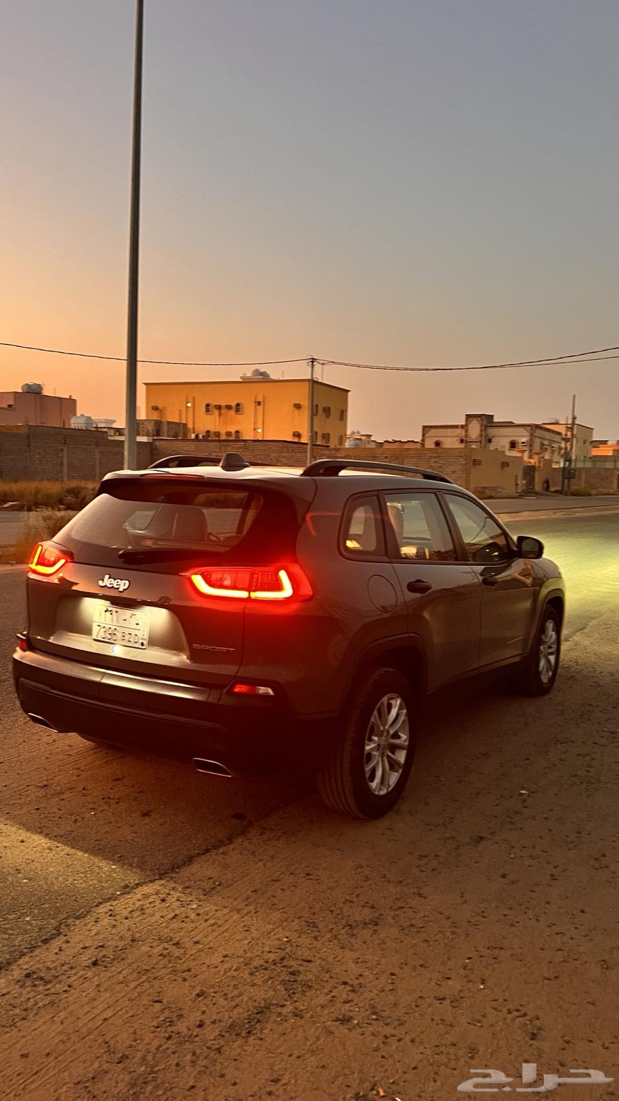 Jeep Cherokee 2020 Sport63371366293377112