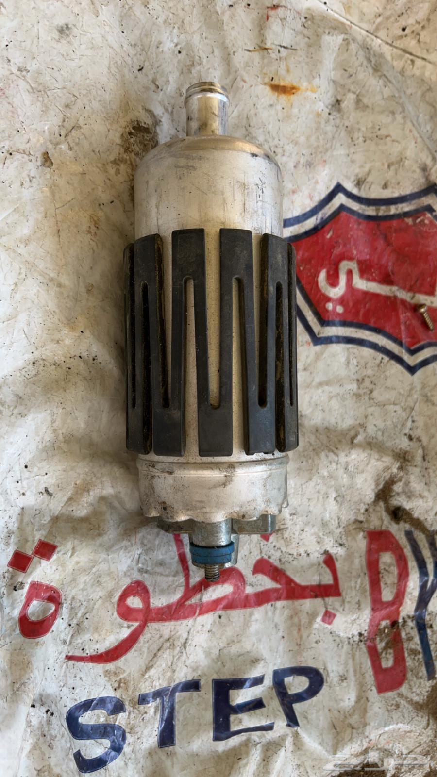 قطع غيار بنز 124 مديل 91 مستعمله اصليه63369681036417111