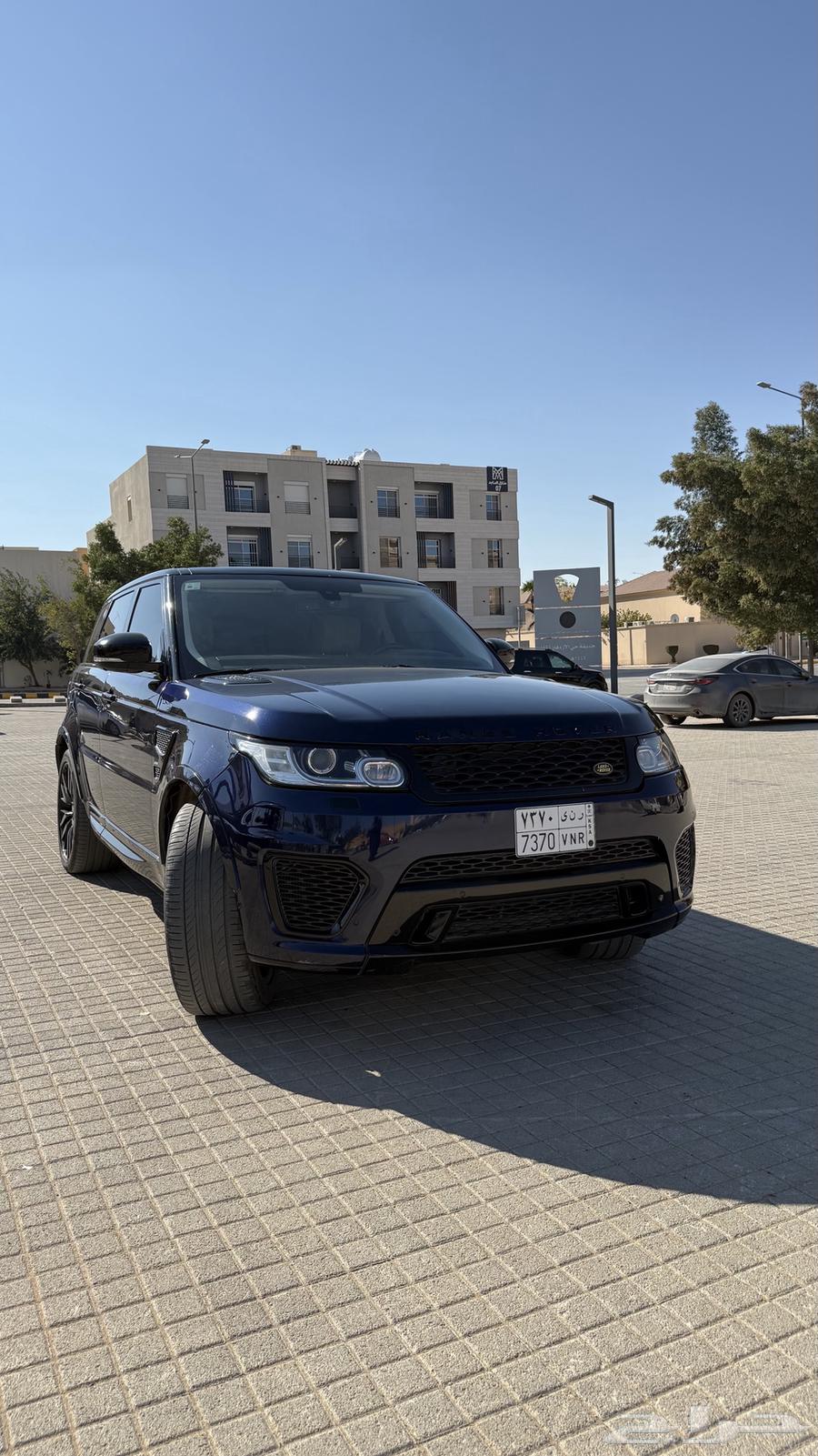رنج سبورت 8 سوبر تشارج فل كامل ناغي مرهم SVR63368772547459114