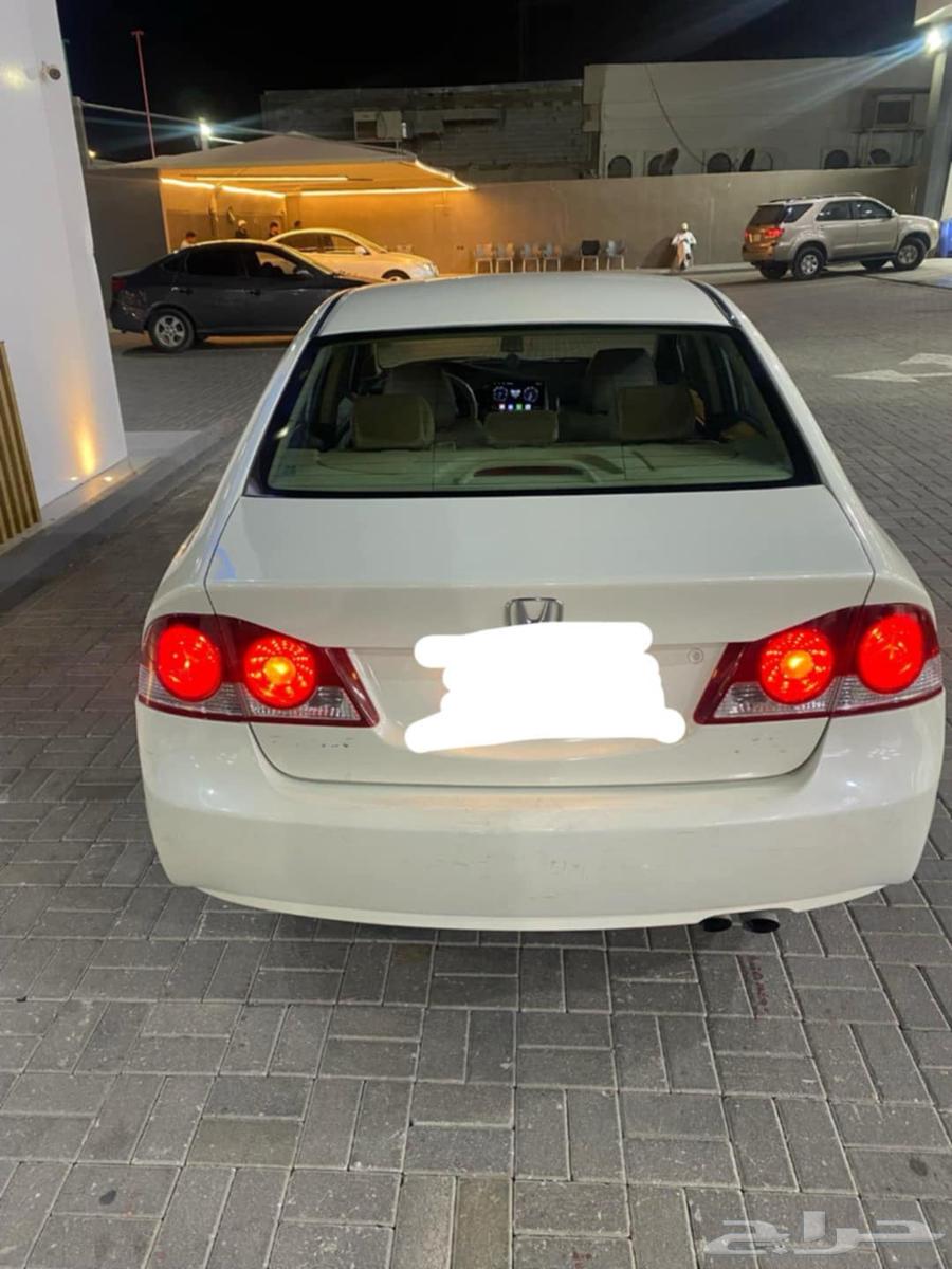 هوندا 2008للبيع63368955487361111