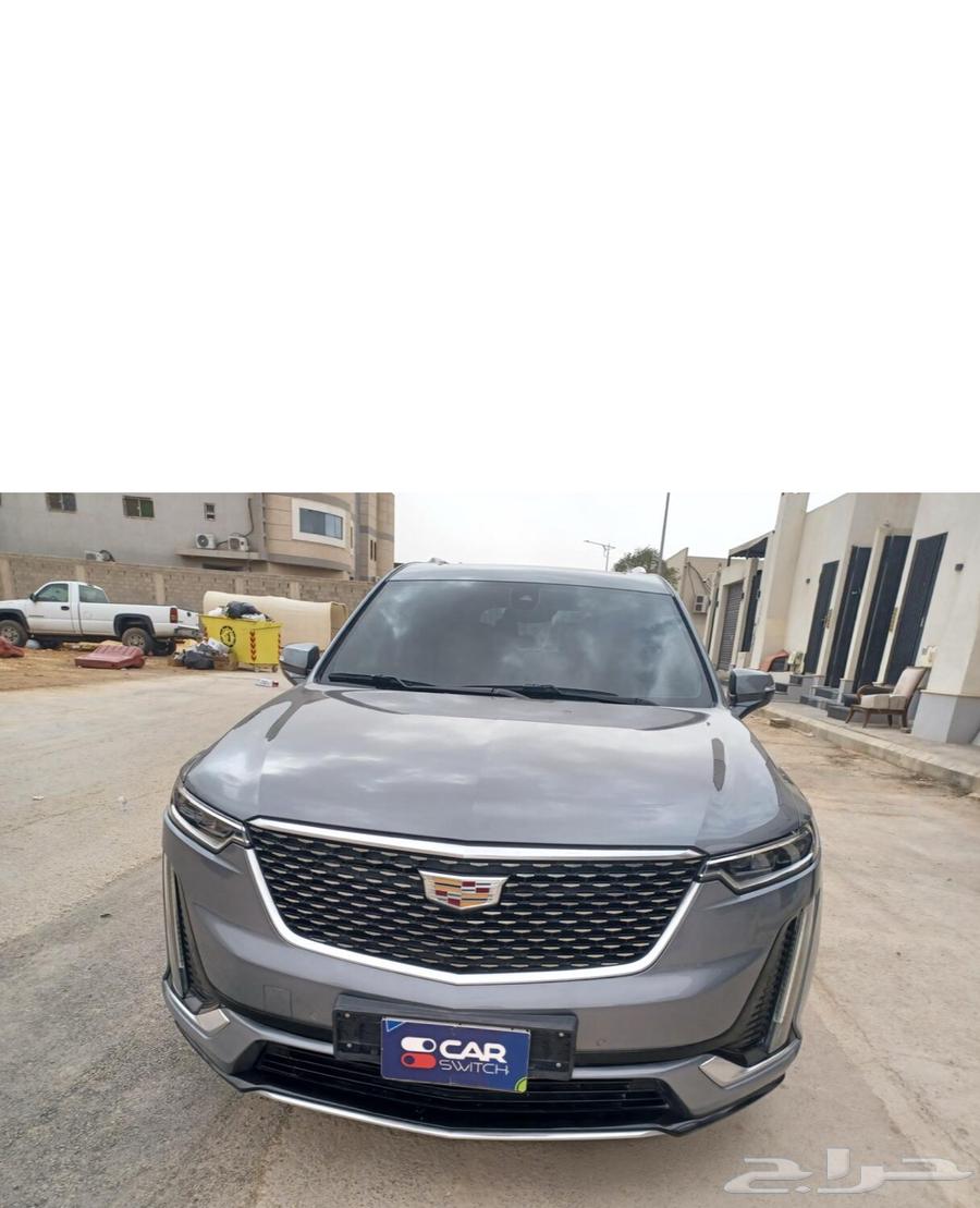 كاديلاك XT6 فل كامل63368796631042111