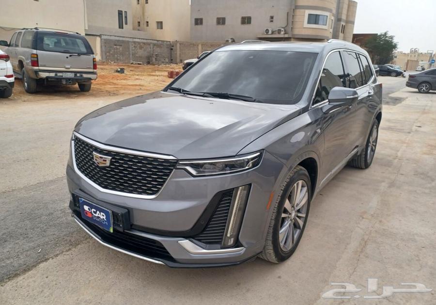 كاديلاك XT6 فل كامل63368796631042110