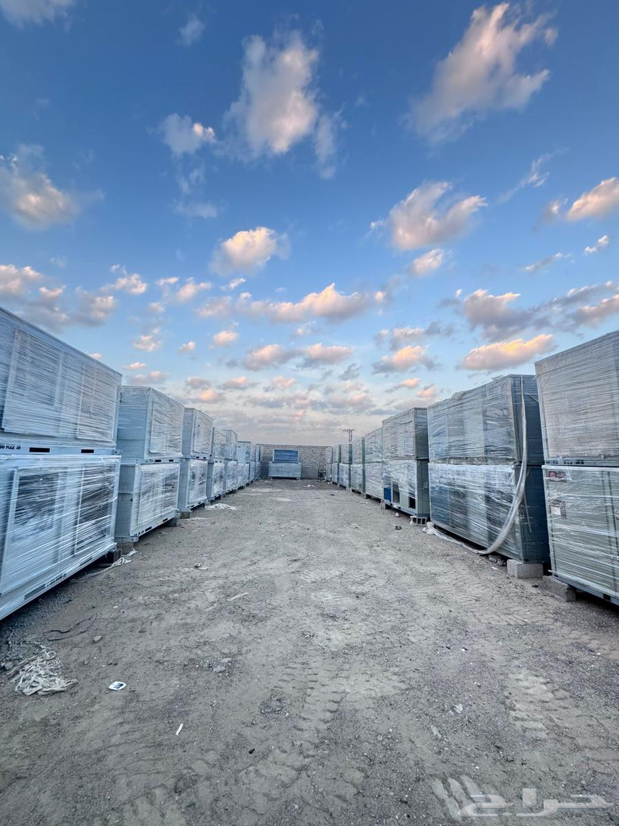 York Central Package Air Conditioners 5 Ton to 30 Ton, New and Used, with Warranty Available.63618087529859112