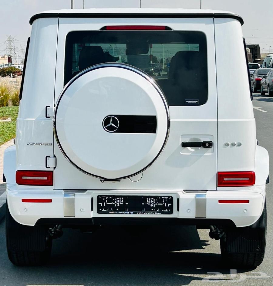 Mercedes-Benz G-Class G63 AMG 2024 model63371007178753114