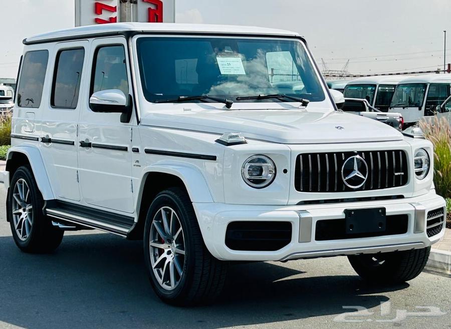 Mercedes-Benz G-Class G63 AMG 2024 model63371007178753111