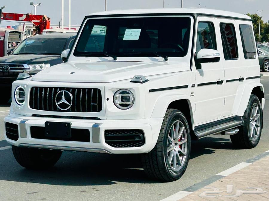 Mercedes-Benz G-Class G63 AMG 2024 model633710071787531123
