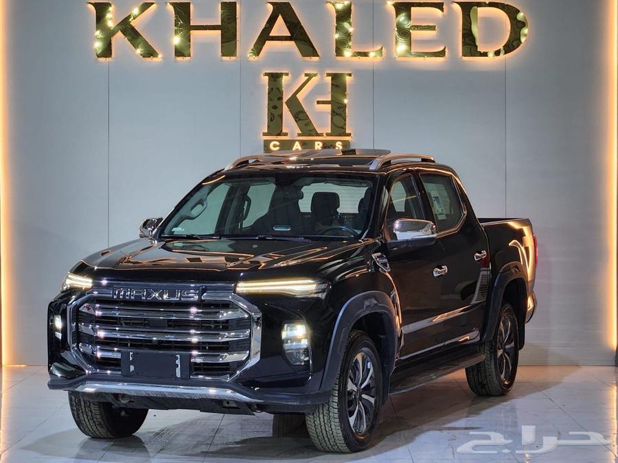 ماكسوس D90 لاكجري موديل 202363368955980291113