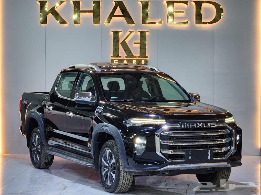 ماكسوس D90 لاكجري موديل 202363368955980291114