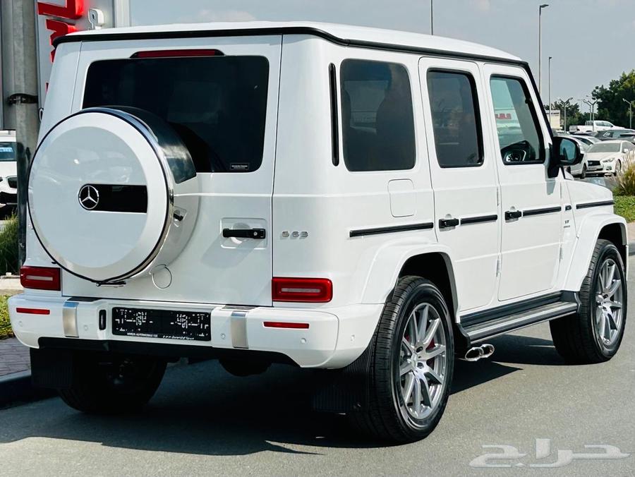 Mercedes-Benz G-Class G63 AMG 2024 model63371007178753112
